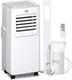 Portable Air Conditioner, 4-in-1 Air Conditioning Unit, Dehumidifier 700 BTU