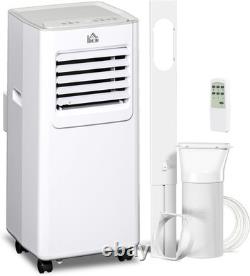Portable Air Conditioner, 4-in-1 Air Conditioning Unit, Dehumidifier 700 BTU