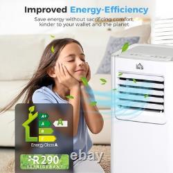 Portable Air Conditioner, 4-in-1 Air Conditioning Unit, Dehumidifier 700 BTU