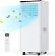 Portable Air Conditioner 7000 BTU, 3-in-1 Air Conditioning Unit UK