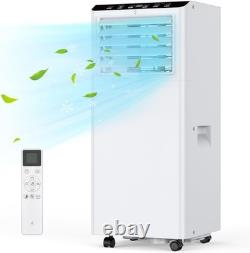 Portable Air Conditioner 7000 BTU, 3-in-1 Air Conditioning Unit UK