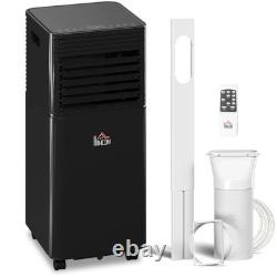 Portable Air Conditioner 7000 BTU, 4-in-1 Air Conditioning Unit, Fan 2 Speed USE
