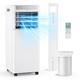 Portable Air Conditioner 7000 BTU, 6-in-1 Air Conditioning Unit Sleep Mode Timer