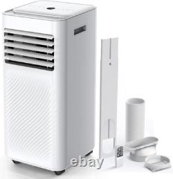 Portable Air Conditioner 7000 BTU Conditioning Unit with 4-in-1