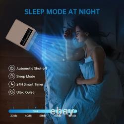 Portable Air Conditioner 9000 BTU, 3-in-1 Air Conditioning Unit