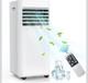 Portable Air Conditioner 9000 BTU Air Conditioning Unit with 4-in-1 Function