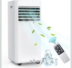 Portable Air Conditioner 9000 BTU Air Conditioning Unit with 4-in-1 Function