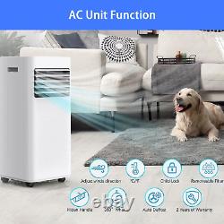 Portable Air Conditioner 9000 BTU Air Conditioning Unit with 4-in-1 Function