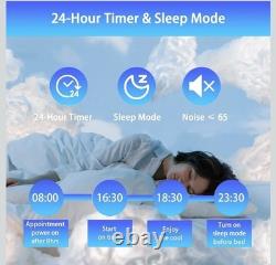 Portable Air Conditioner 9000 BTU Air Conditioning Unit with 4-in-1 Function