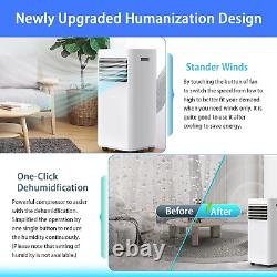 Portable Air Conditioner 9000 BTU Air Conditioning Unit with 4-in-1 Function