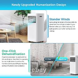 Portable Air Conditioner 9000 BTU Air Conditioning Unit with 4-in-1 Function