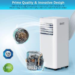 Portable Air Conditioner 9000 BTU Air Conditioning Unit with 4-in-1 Function