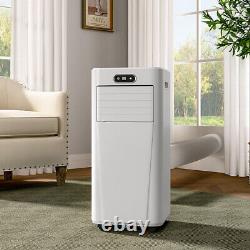 Portable Air Conditioner 9000BTU Air Conditioning Unit with 4-in-1 Function Mode