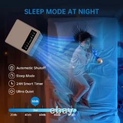 Portable Air Conditioner 9000BTU Air Conditioning Unit wth Window Venting Kit GB