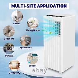 Portable Air Conditioner 9000BTU Air Conditioning Unit wth Window Venting Kit GB