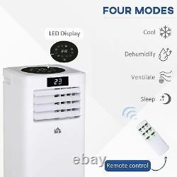Portable Air Conditioner Conditioning AC Unit Aircon Machine Small Mobile Con UK