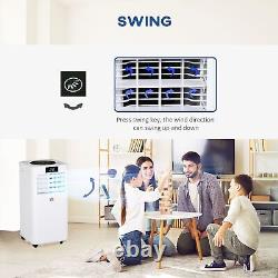 Portable Air Conditioner Conditioning AC Unit Aircon Machine Small Mobile Con UK