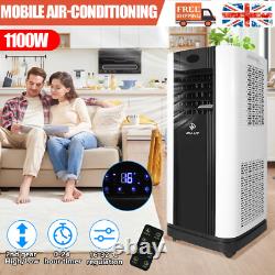 Portable Air Conditioner Conditioning Unit 10000 BTU 1100W Remote Class A R290