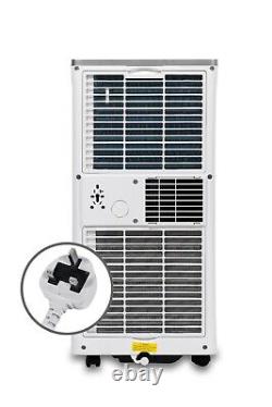 Portable Air Conditioner Conditioning Unit 10000 BTU 2900W Remote Class A R290