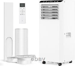 Portable Air Conditioner Conditioning Unit 7000BTU 2000W Remote Class A R290