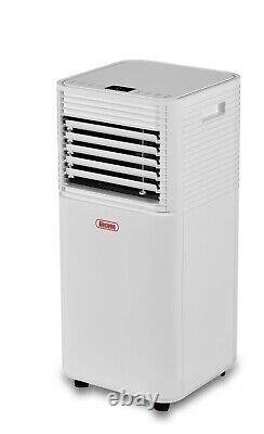 Portable Air Conditioner Conditioning Unit 8000BTU 2300W Remote R290 USED