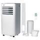 Portable Air Conditioner Conditioning Unit 9000BTU 220 Volts (AC) Remote Control