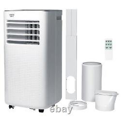 Portable Air Conditioner Conditioning Unit 9000BTU 220 Volts (AC) Remote Control