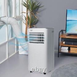 Portable Air Conditioner Conditioning Unit 9000BTU 220 Volts (AC) Remote Control