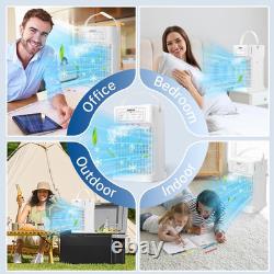 Portable Air Conditioner Cooling Fan, 1100ML Conditioning Unit with 3