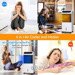 Portable Air Conditioner Ice Cooler Air Conditioning Unit Humidifier Cool Fan UK