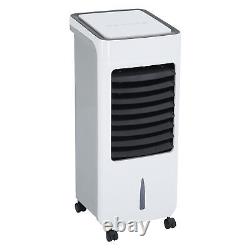 Portable Air Conditioner Ice Cooler Air Conditioning Unit Humidifier Cooling Fan