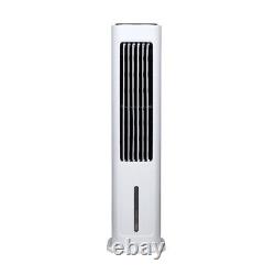 Portable Air Conditioner Ice Cooler Air Conditioning Unit Humidifier Fans Timer