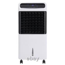 Portable Air Conditioner Ice Cooler Air Conditioning Unit Humidifier &Heater Fan