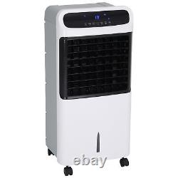 Portable Air Conditioner Ice Cooler Air Conditioning Unit Humidifier &Heater Fan