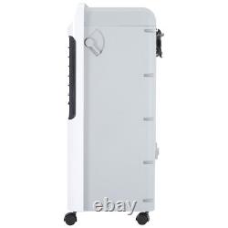 Portable Air Conditioner Ice Cooler Air Conditioning Unit Humidifier &Heater Fan