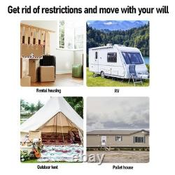 Portable Air Conditioner Industrial Small Cooling AC Conditioning Unit For Portable Air Conditioner Industrial Small Cooling AC Conditioning Unit For