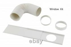 Portable Air Conditioner KYR-45GWithLUX 14000 BTU /4 KW Unit