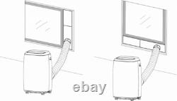 Portable Air Conditioner KYR-45GWithLUX 14000 BTU /4 KW Unit