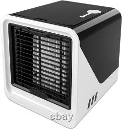 Portable Air Conditioner, Mini Air Conditioning Unit With 3 Speeds 7 Colors, 3 I