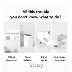 Portable Air Conditioner Mobile Air Conditioning Unit Cooling Cooler