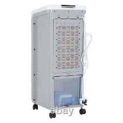 Portable Air Conditioner Mobile Ice Cooler Air Conditioning Unit Floor Standing