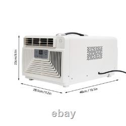 Portable Air Conditioner Rapid Cooling Mini AC Unit Air Conditioning Fan For