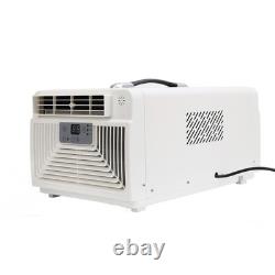Portable Air Conditioner Rapid Cooling Mini AC Unit Air Conditioning Fan For