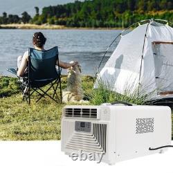 Portable Air Conditioner Rapid Cooling Mini AC Unit Air Conditioning Fan For