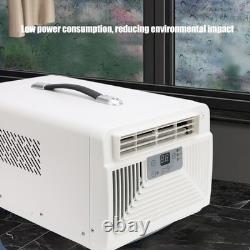 Portable Air Conditioner Rapid Cooling Mini AC Unit Air Conditioning Fan For