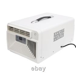 Portable Air Conditioner Rapid Cooling Mini AC Unit Air Conditioning Fan For