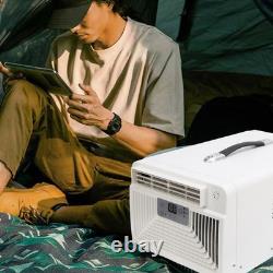Portable Air Conditioner Rapid Cooling Mini AC Unit Air Conditioning Fan For