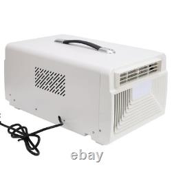 Portable Air Conditioner Rapid Cooling Mini AC Unit Air Conditioning Fan For