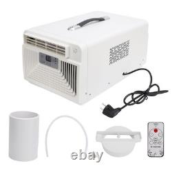 Portable Air Conditioner Rapid Cooling Mini AC Unit Air Conditioning Fan For