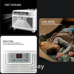 Portable Air Conditioner Rapid Cooling Mini AC Unit Air Conditioning Fan For